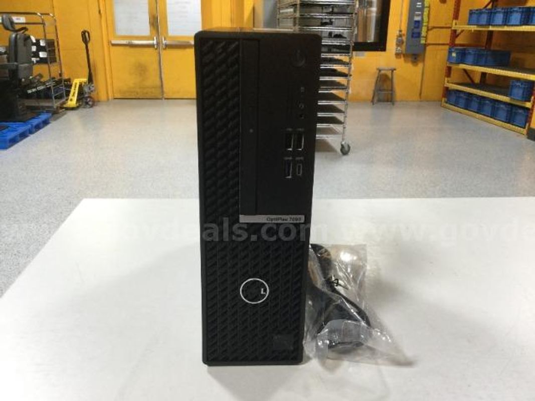 Dell OptiPlex 7090 SFF i7-10700 @ 2.90 GHz 8-Core Computer
