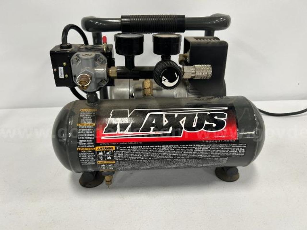 Maxus EX100100 Air Compressor