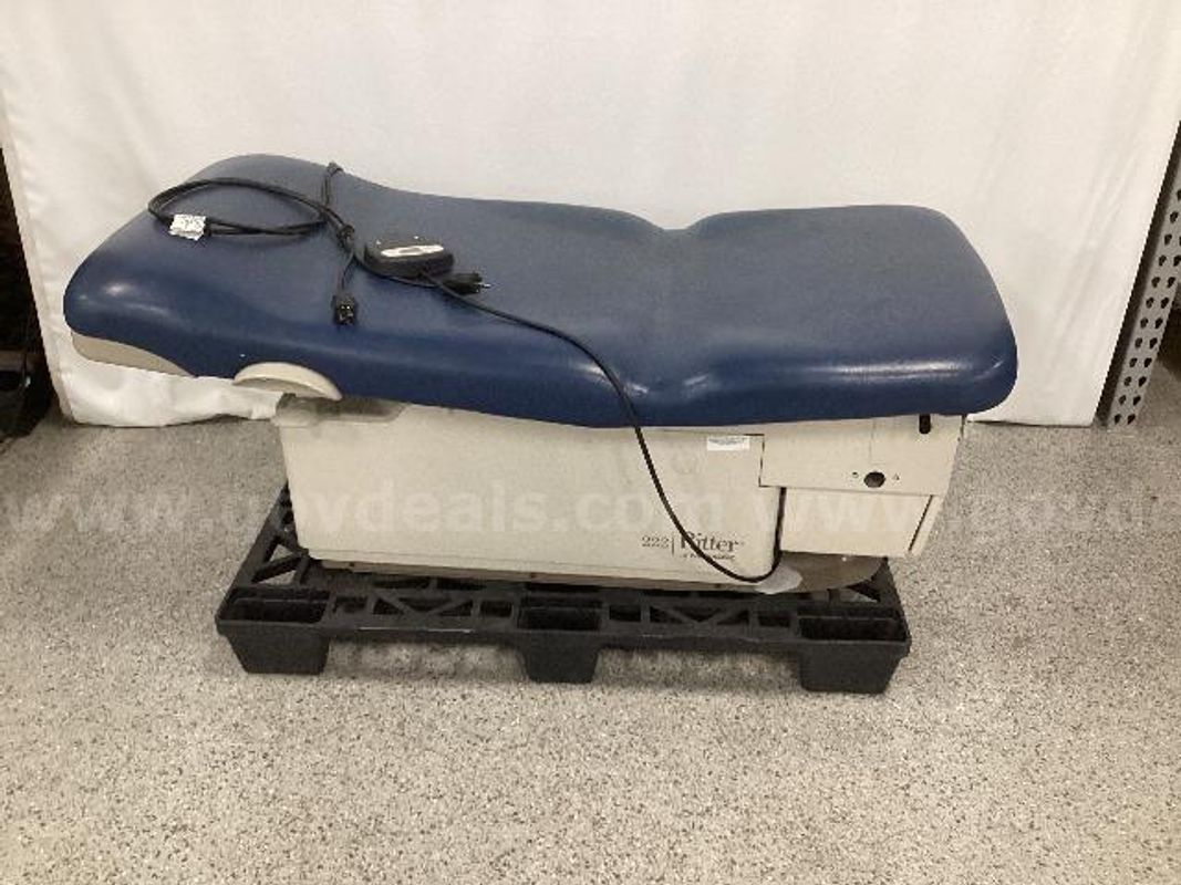 Midmark Ritter Exam Table