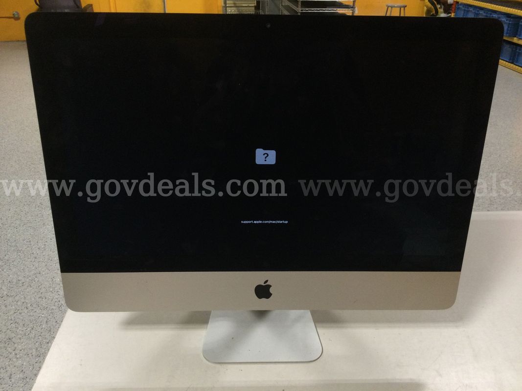 Apple iMac 21.5" 18,1 A1418, Intel Core i5-7360U @ 2.30 GHz, Parts/Repair