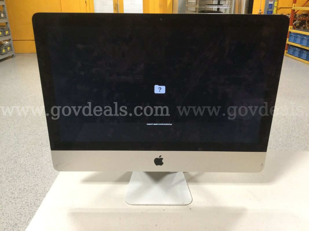 Apple iMac 21.5" 18,1 A1418, Intel Core i5-7360U @ 2.30 GHz, Parts/Repair