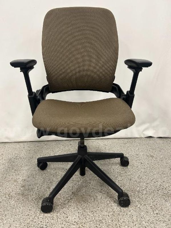 Steelcase Leap v2 Ergonomic Office Chair