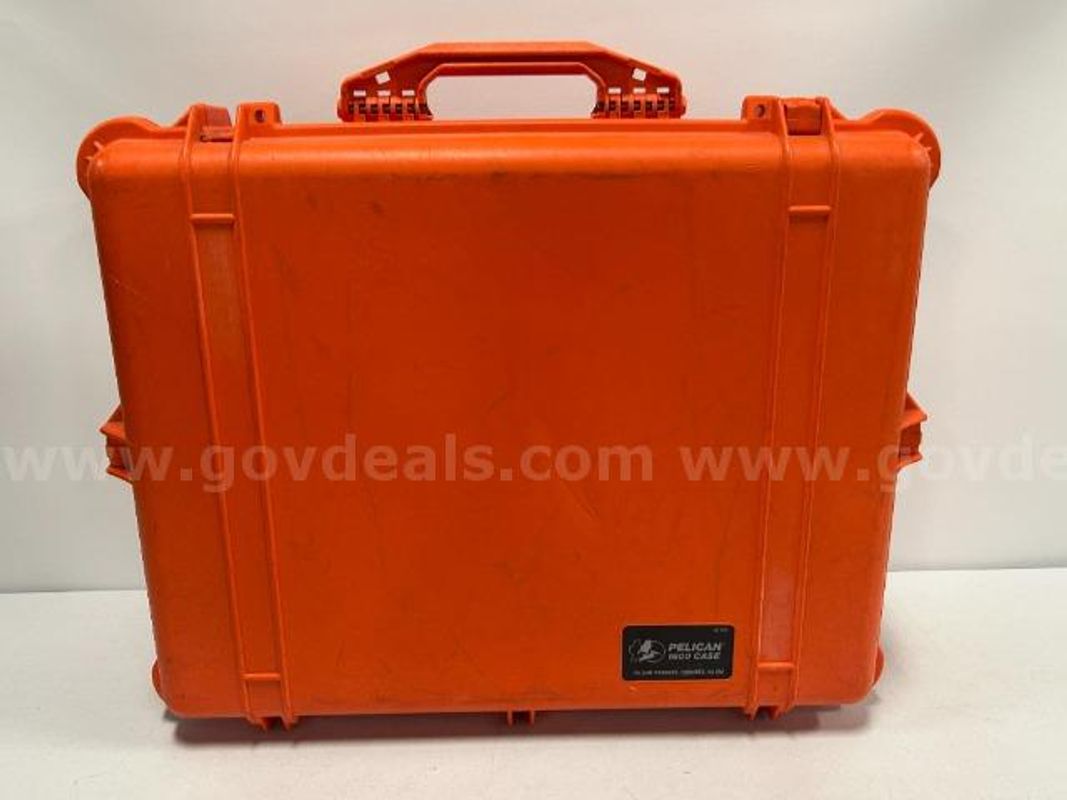 Pelican 1600 Case