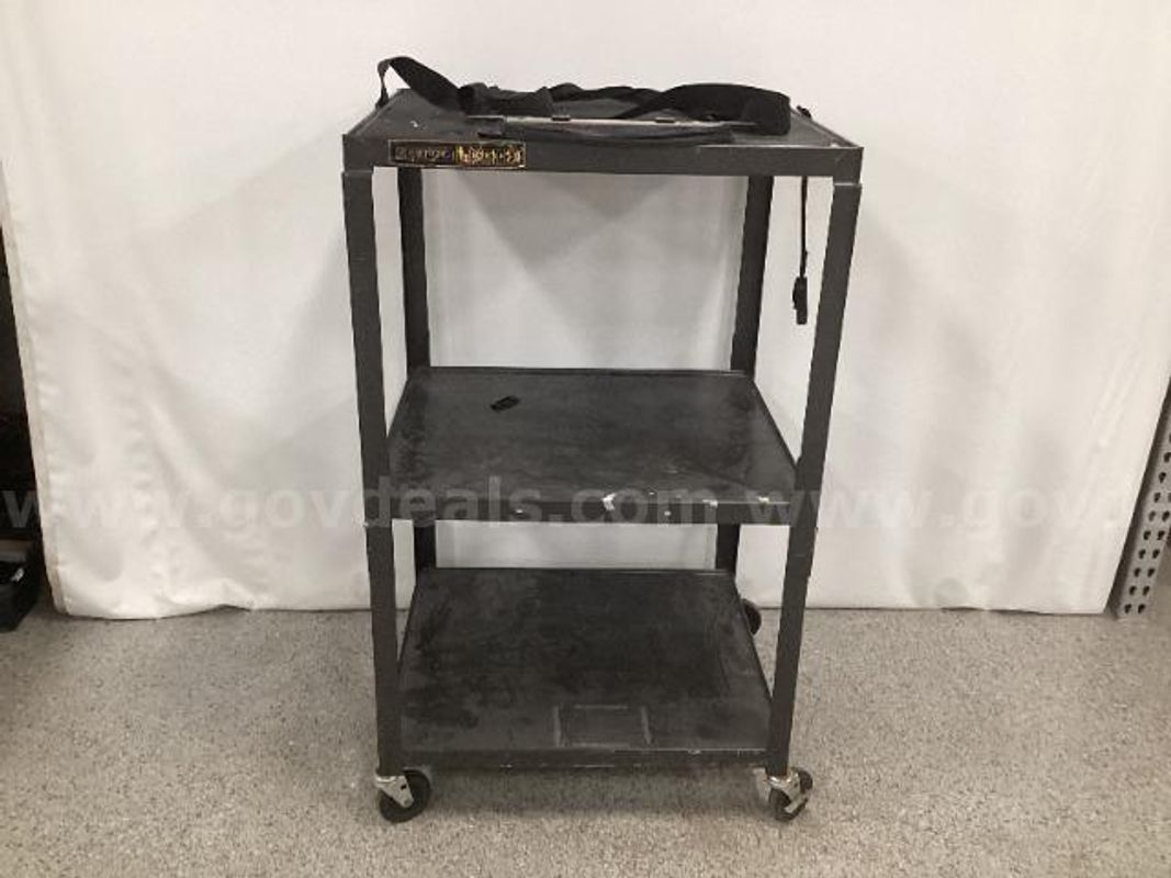 Bretford AV Cart
