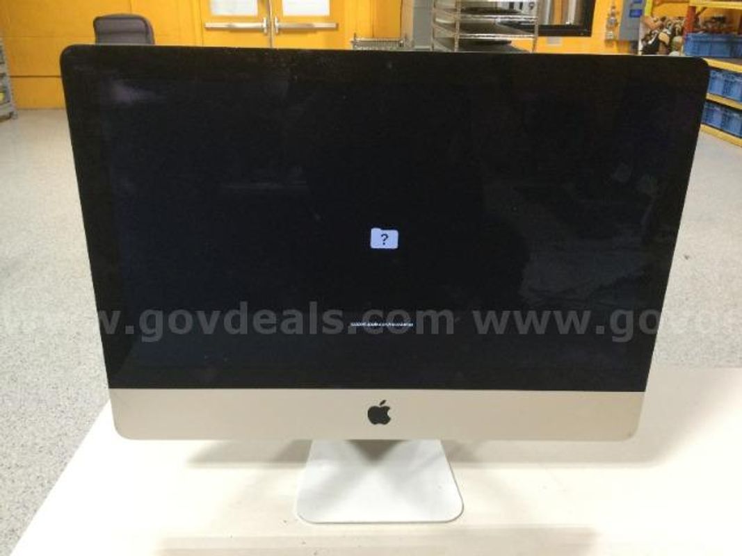 Apple iMac 21.5" 14,1 A1418, Intel Core i5-4570R @ 2.70 GHz