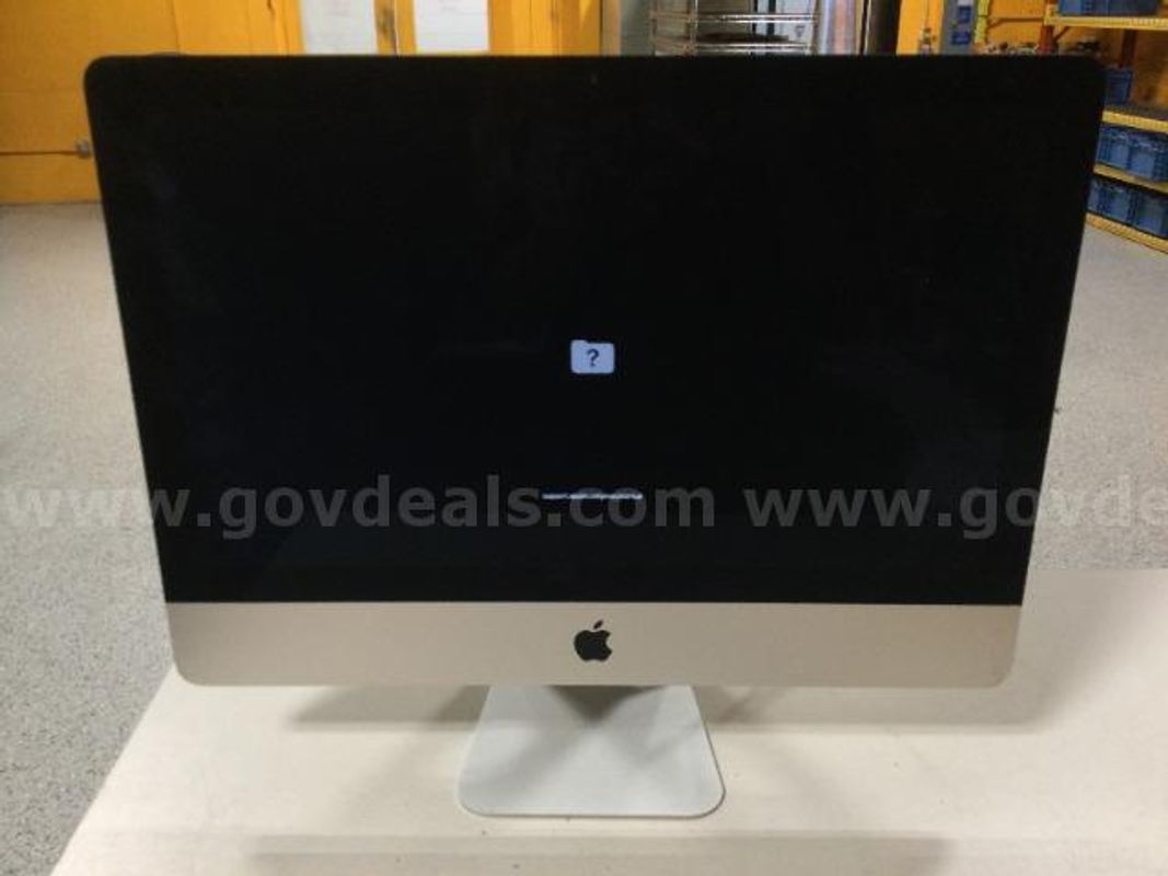 Apple iMac 21.5" 18,1 A1418, Intel Core i5-7360U @ 2.30 GHz, Parts/Repair