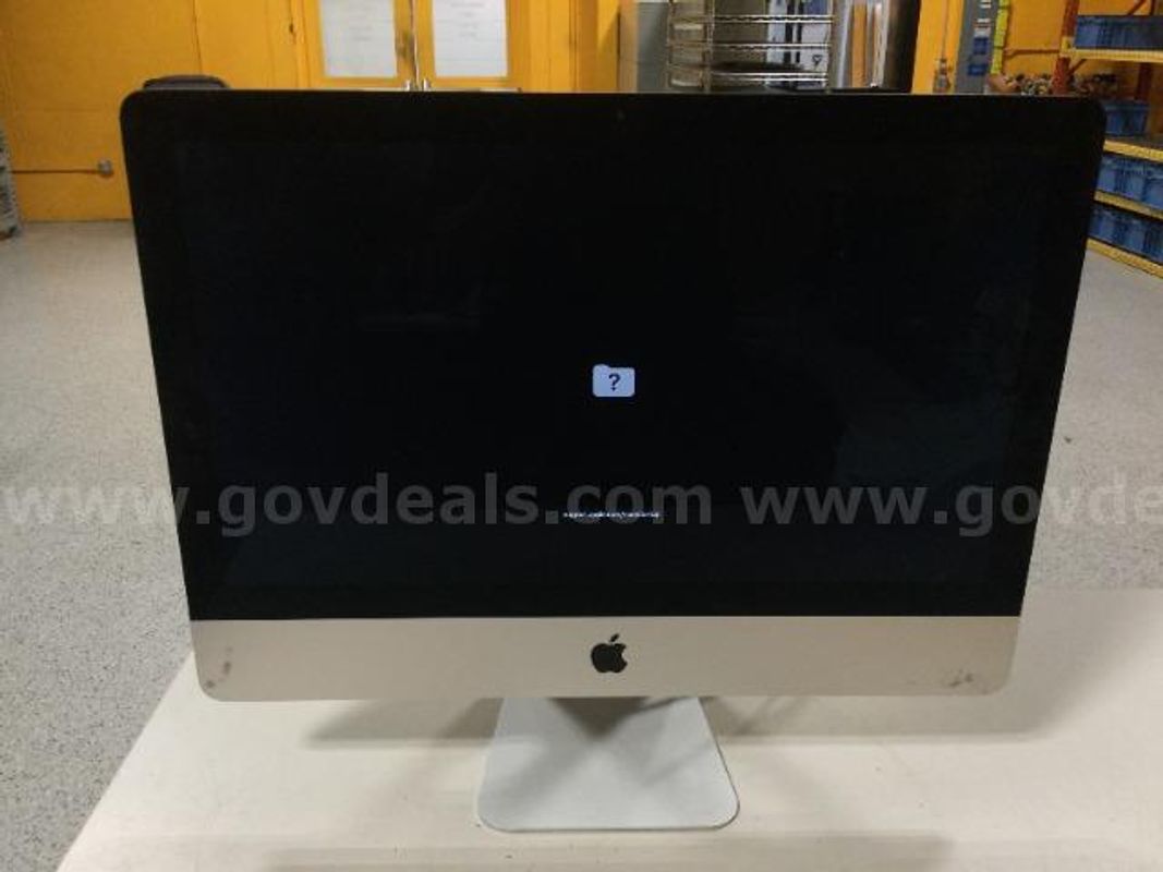 Apple iMac A1418 21.5" 16,2 i5-5575R @ 2.80 GHz - Parts/Repair