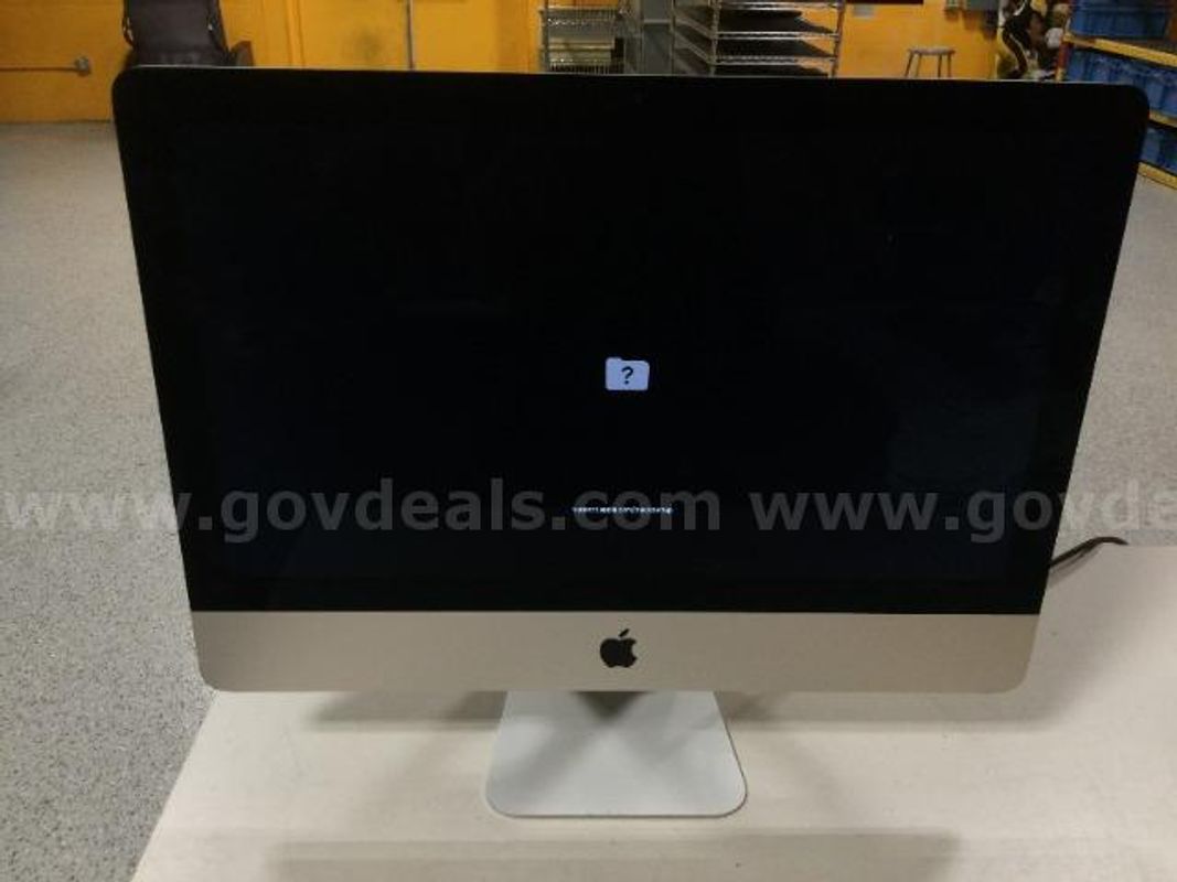 Apple iMac 21.5" 18,1 A1418, Intel Core i5-7360U @ 2.30 GHz, Parts/Repair