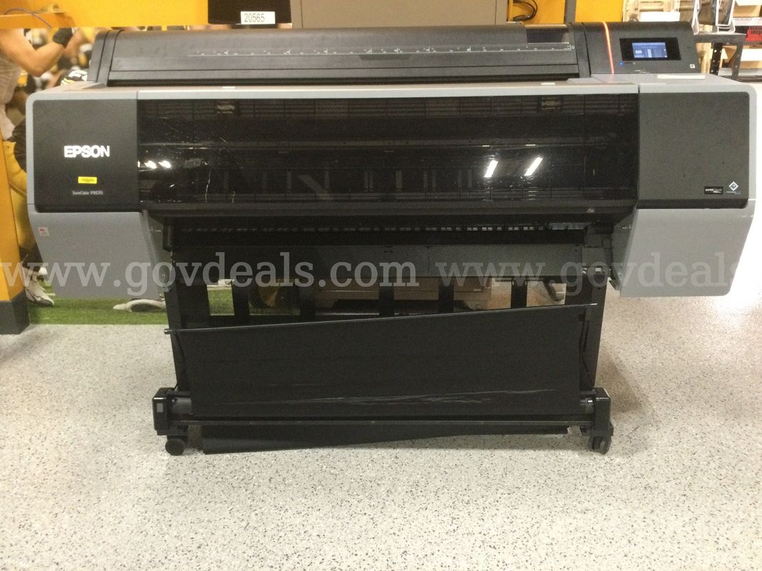 Epson SureColor P9570 44" Wide-Format Inkjet Printer