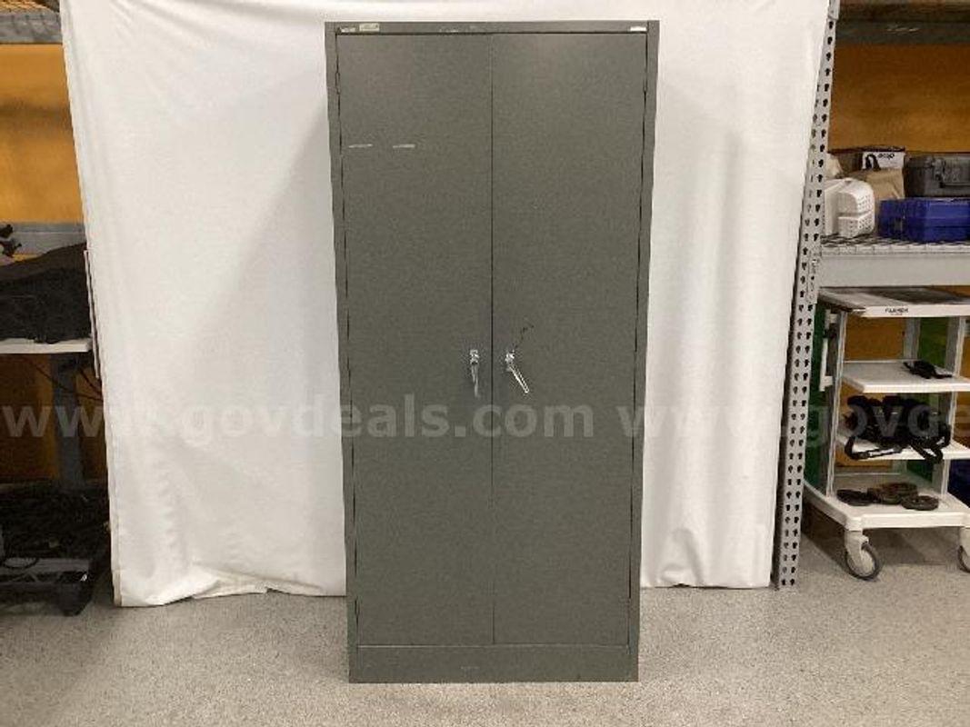 Metal Storage Cabinet