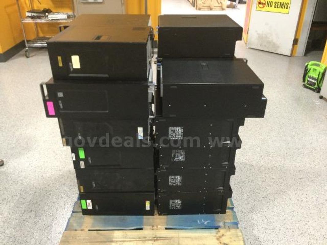 Lot of 23 Various Models of Dell Precision Towers