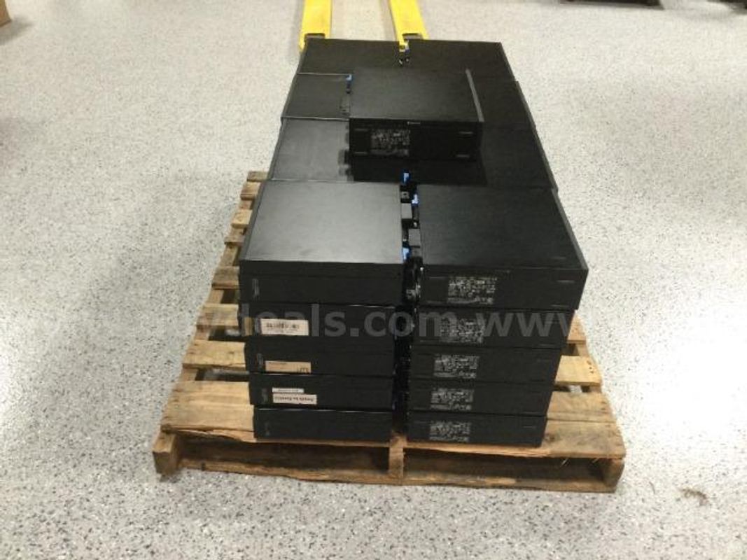 Lot of 41 Various Models of Dell OptiPlex SFF Computers