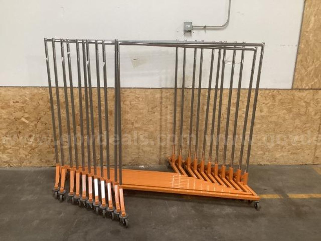 11 DFW Rollling Z-Racks
