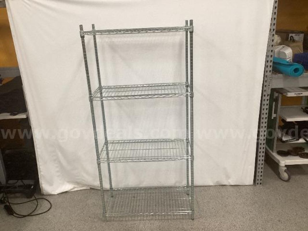 Nexel Shelving Unit