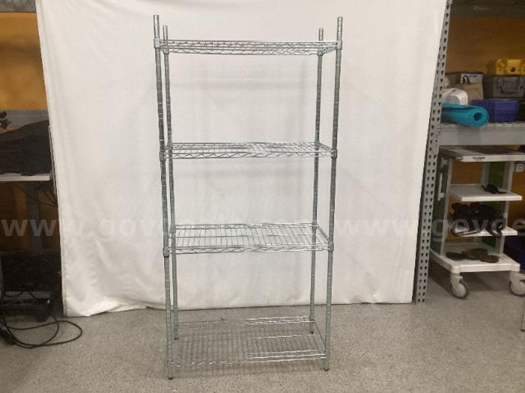 Nexel Shelving Unit