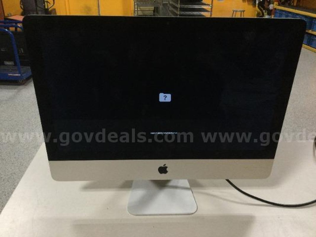 Apple iMac 21.5" 18,1 A1418, Intel Core i5-7360U @ 2.30 GHz, Parts/Repair
