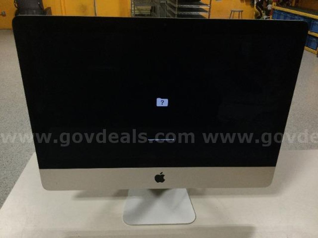 Apple iMac 21.5" 18,2 A1418, i7-7700 @ 3.60 GHz - Part/Repair