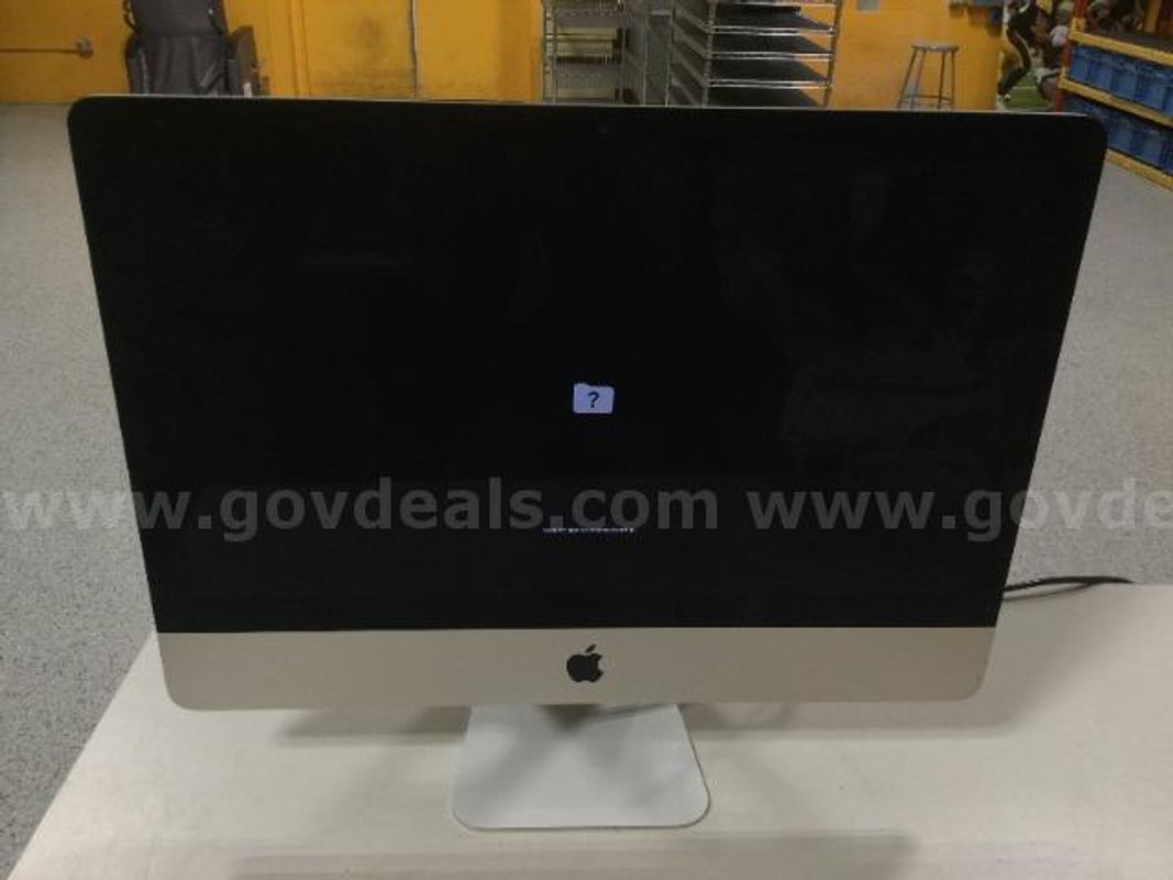 Apple iMac A1418 21.5" 16,2 i5-5675R @ 3.10 GHz - Parts/Repair