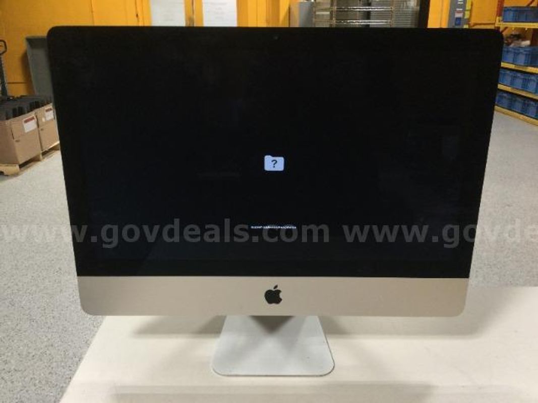 Apple iMac 21.5" 18,1 A1418, Intel Core i5-7360U @ 2.30 GHz, Parts/Repair