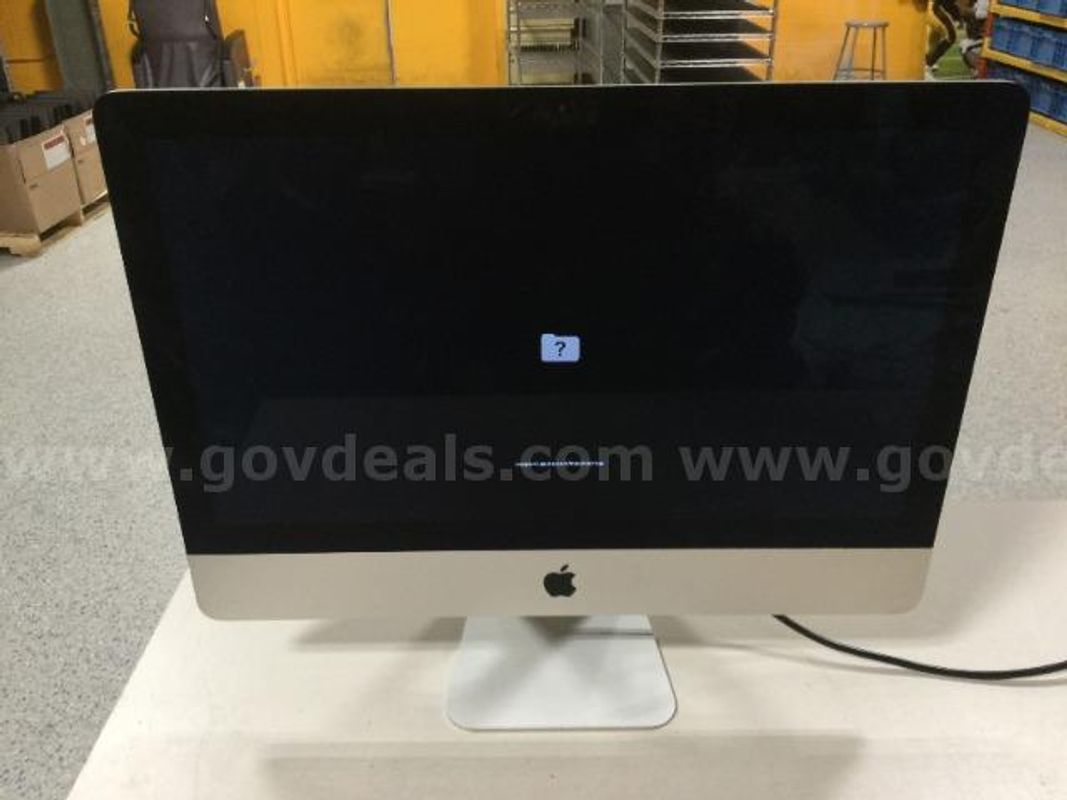 Apple iMac A1418 21.5" 16,2 i5-5575R @ 2.80 GHz - Parts/Repair
