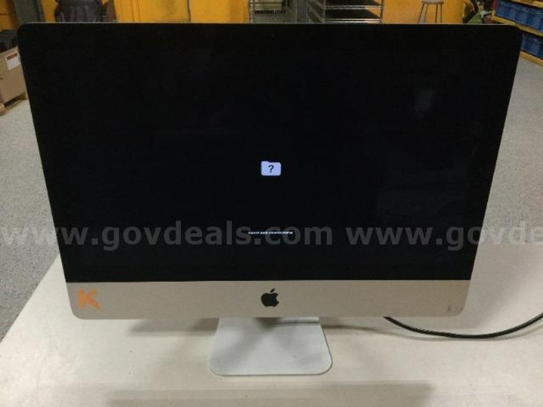 Apple iMac 21.5" 18,2 A1418, i7-7700 @ 3.60 GHz - Part/Repair