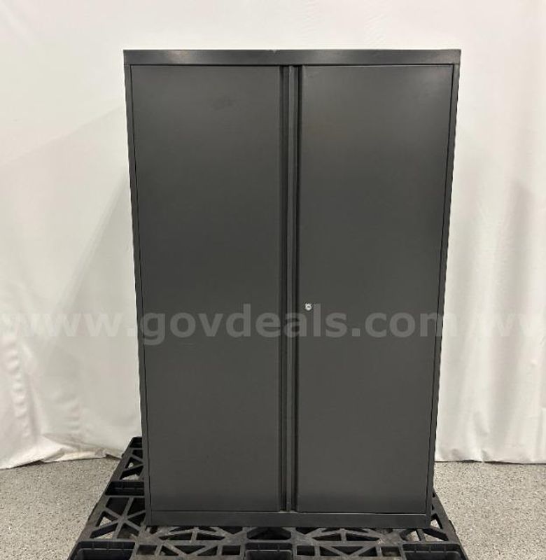 Metal Wardrobe Cabinet