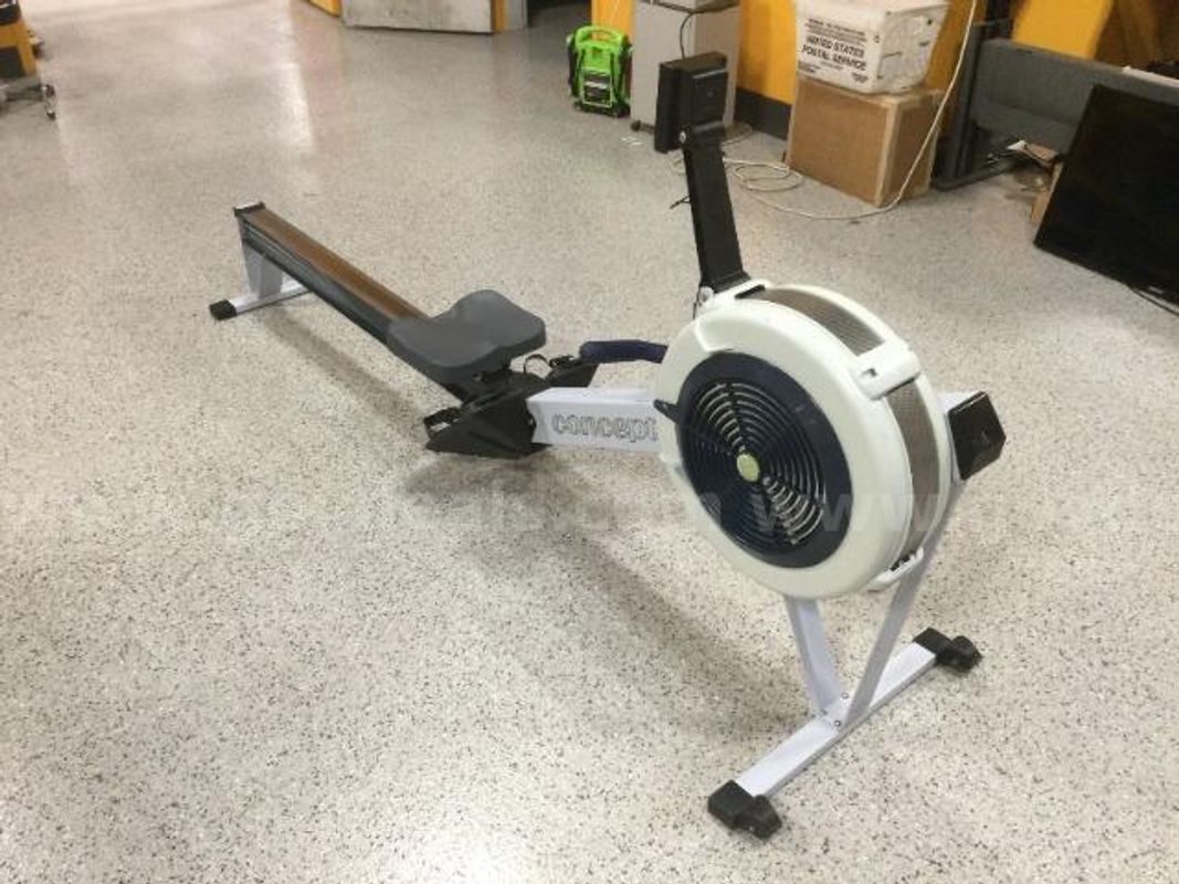 Concept2 Model D Rowing Machine with PM3 Monitor