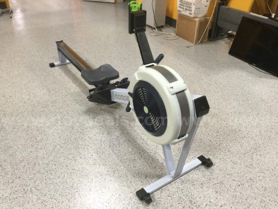 Concept2 Model D Rowing Machine with PM3 Monitor