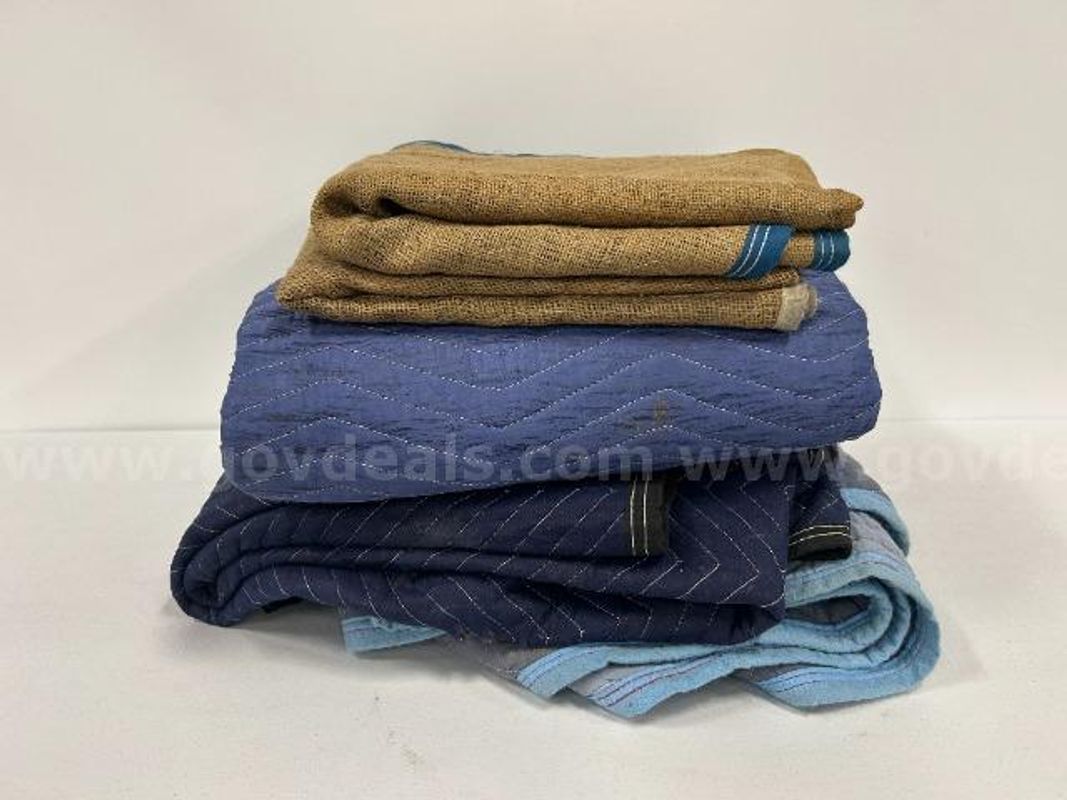 Moving Blankets