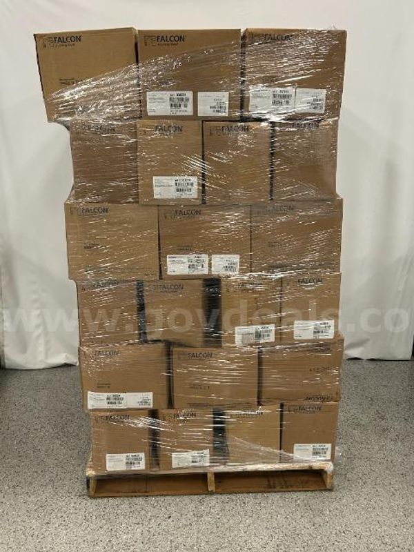 Falcon 5ml Polystyrene Round-Bottom Tubes