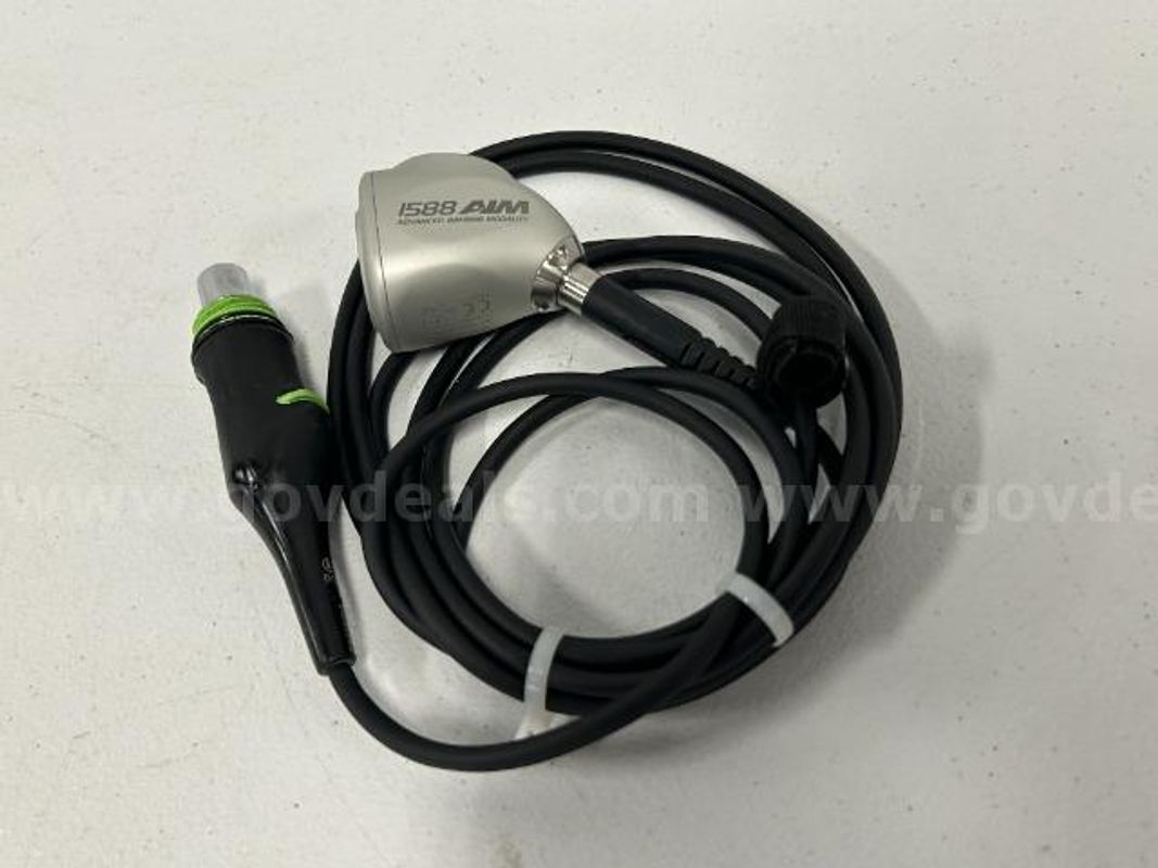 Stryker 1588 Advanced Imaging Camera Head
