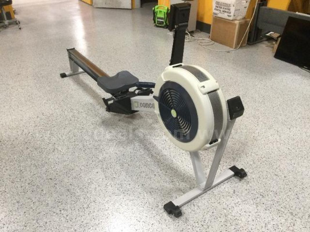 Concept2 Model D Rowing Machine with PM3 Monitor