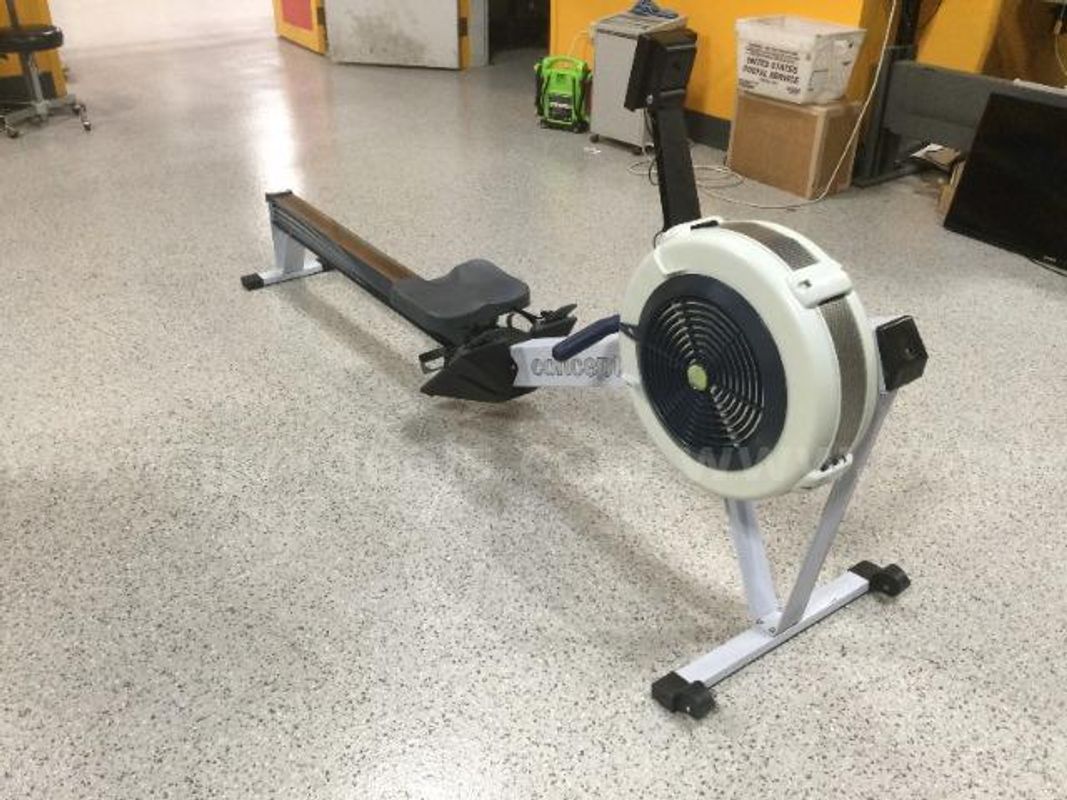 Concept2 Model D Rowing Machine with PM3 Monitor