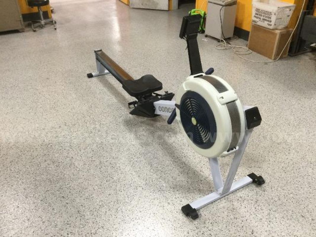 Concept2 Model D Rowing Machine with PM3 Monitor