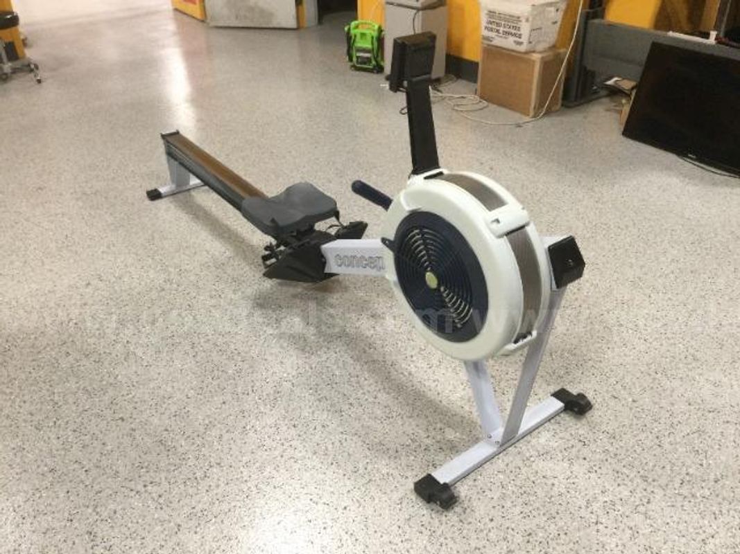 Concept2 Model D Rowing Machine with PM3 Monitor