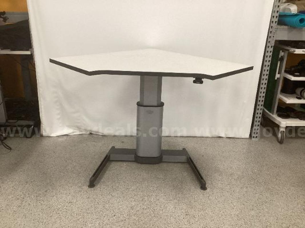 Steelcase AirTouch Adjustable Height Desk