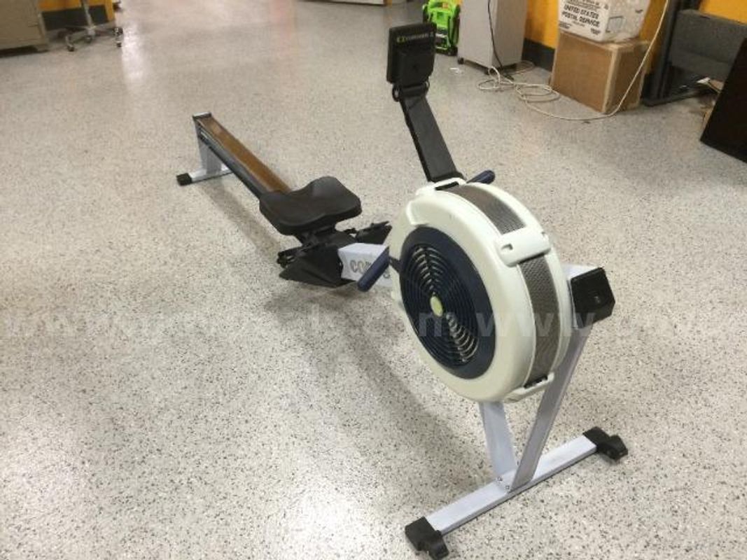 Concept2 Model D Rowing Machine with PM5 Monitor