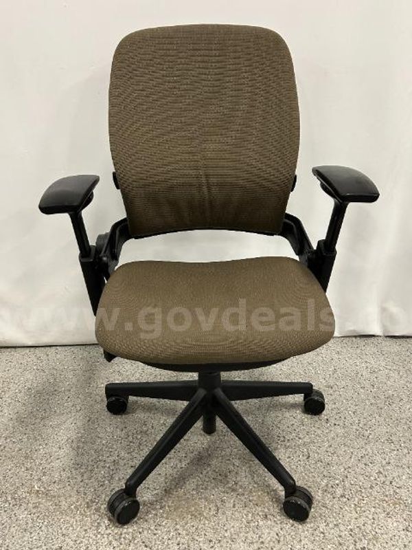 Steelcase Leap v2 Ergonomic Office Chair