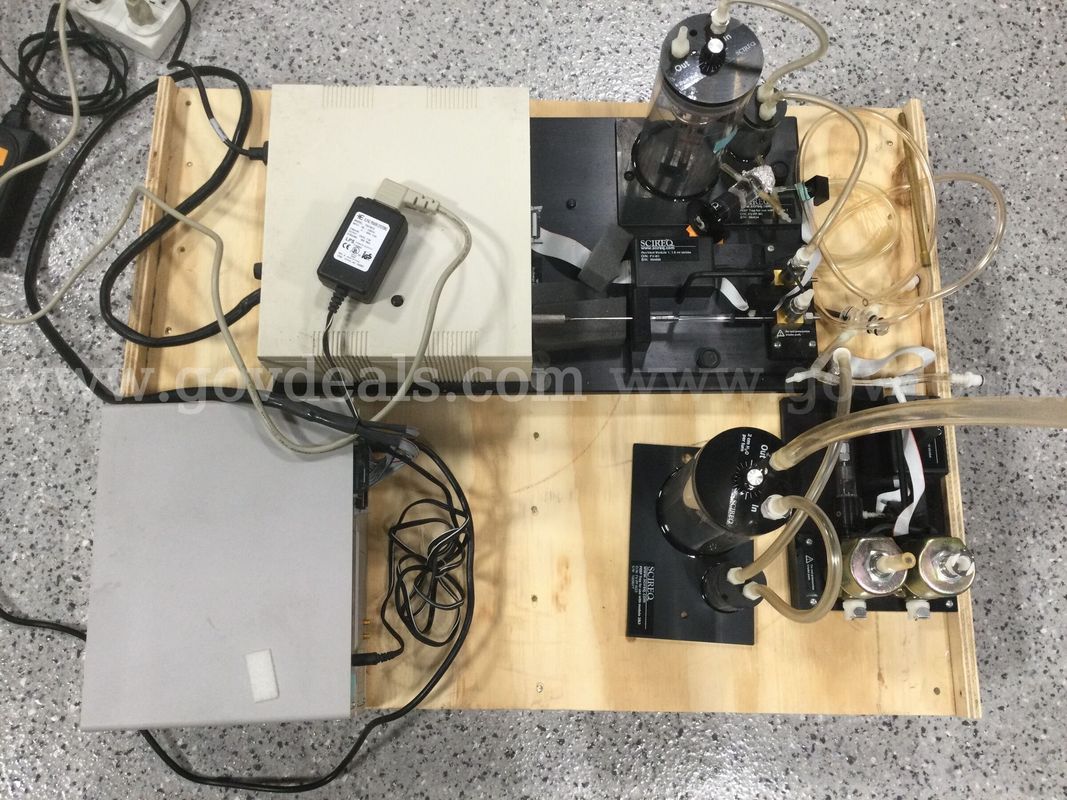 SciReq FlexiVent System - Untested