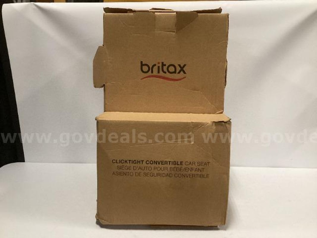 Britax Marathon ClickTight Convertible Car Seat