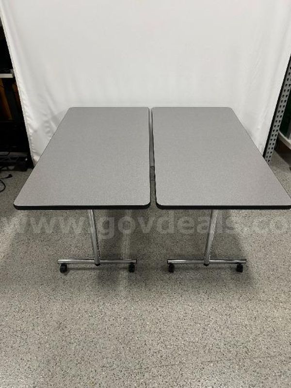 Rolling Tables