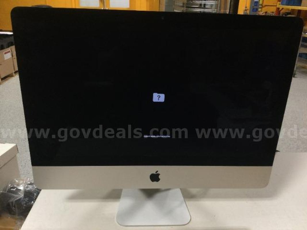 Apple iMac 16,2 A1418 21.5" i7-5775R @ 3.30 GHz - For Parts/Repair