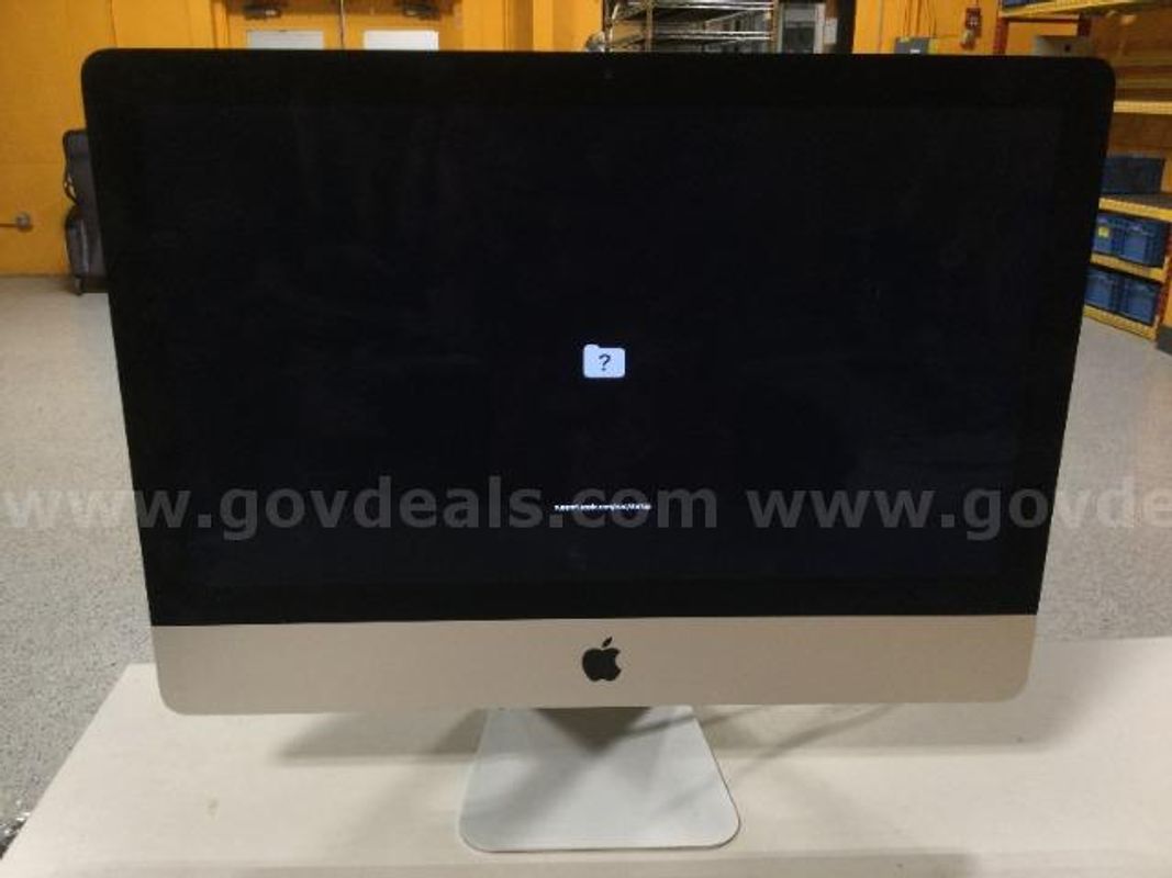 Apple iMac 21.5" 18,2 A1418, i7-7700 @ 3.60 GHz - Part/Repair