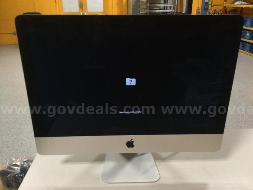 Apple iMac 21.5" 14,3 A1418, Intel Core i5-4570S @ 2.90 GHz