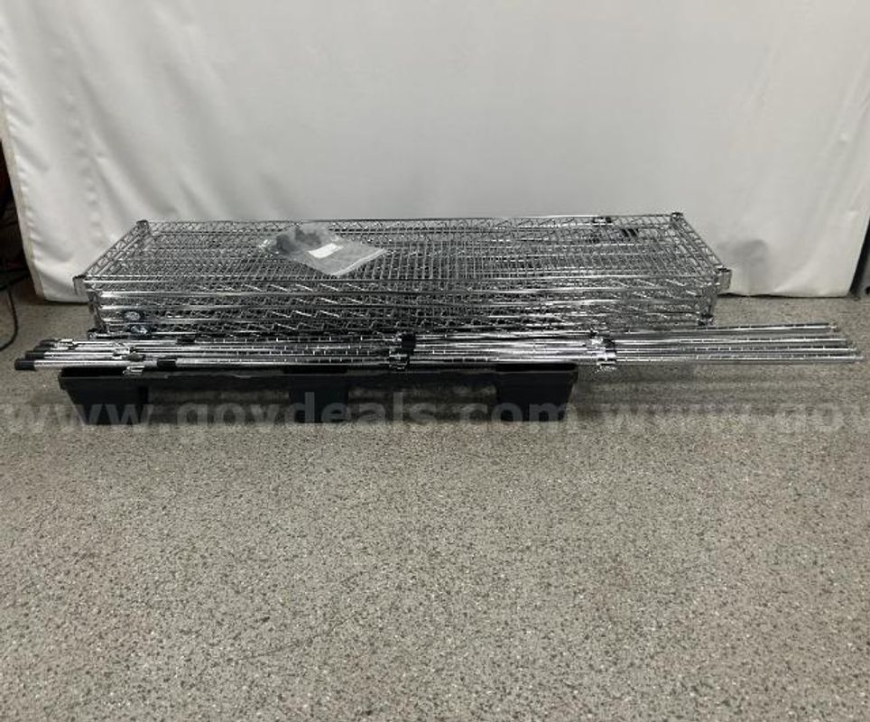Nexel Shelving Unit