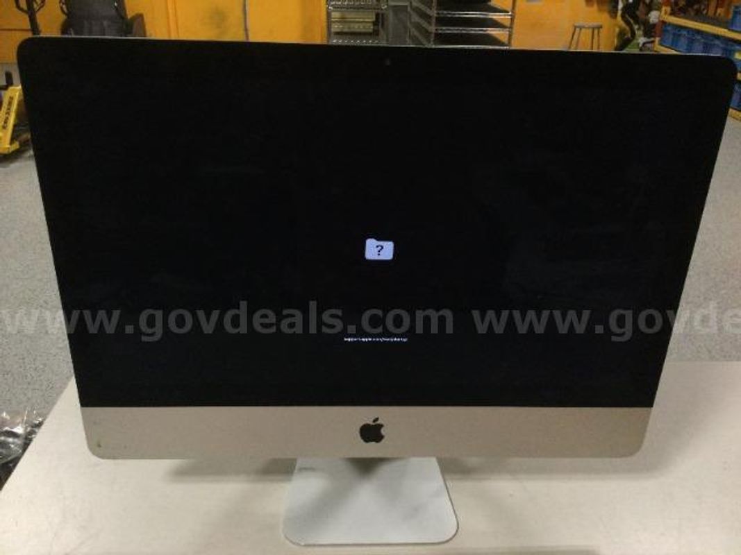 Apple iMac 21.5" 18,2 A1418, i7-7700 @ 3.60 GHz - Part/Repair