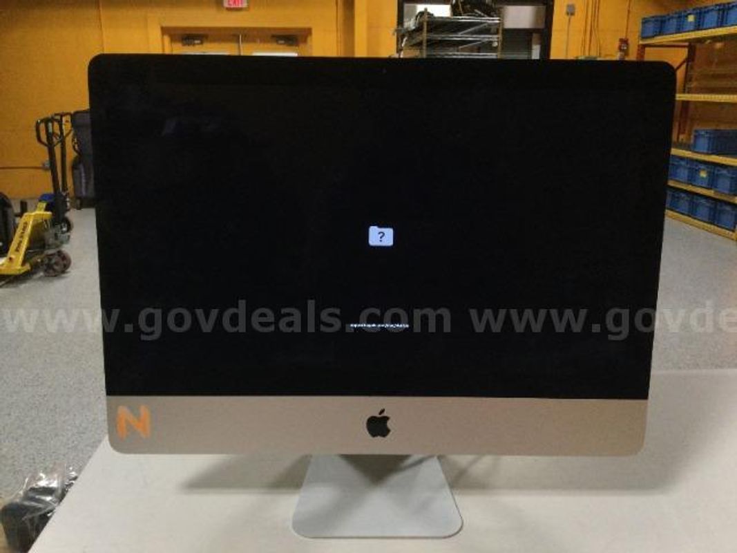 Apple iMac 21.5" 18,2 A1418, i7-7700 @ 3.60 GHz - Part/Repair