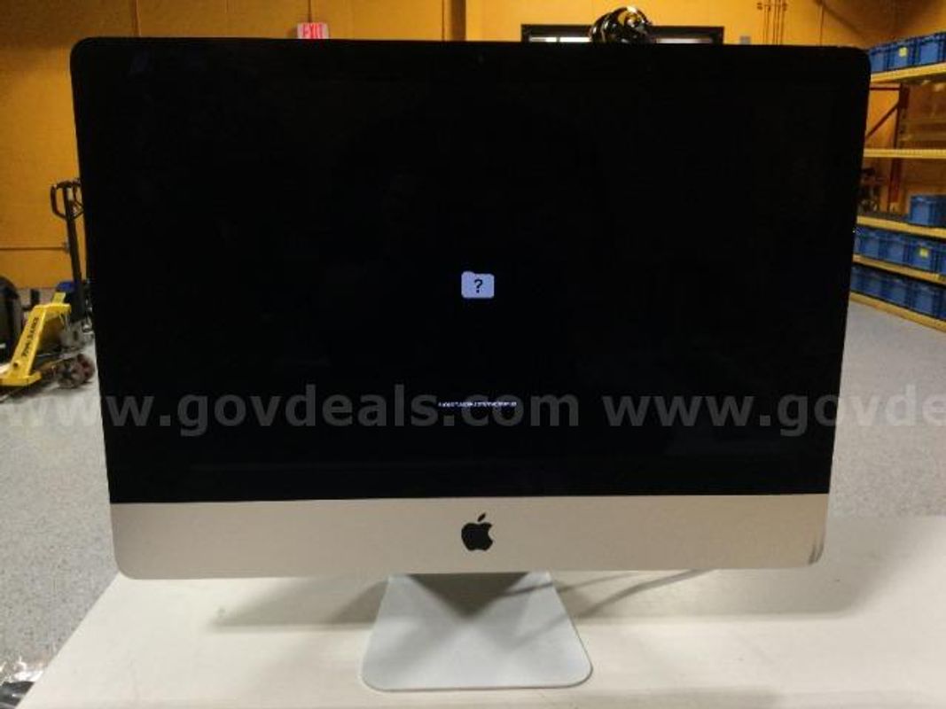 Apple iMac 21.5" 18,2 A1418, i7-7700 @ 3.60 GHz - Part/Repair