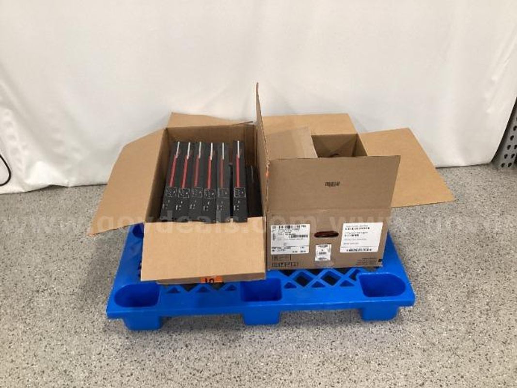 Hall Research Amplifiers Lot