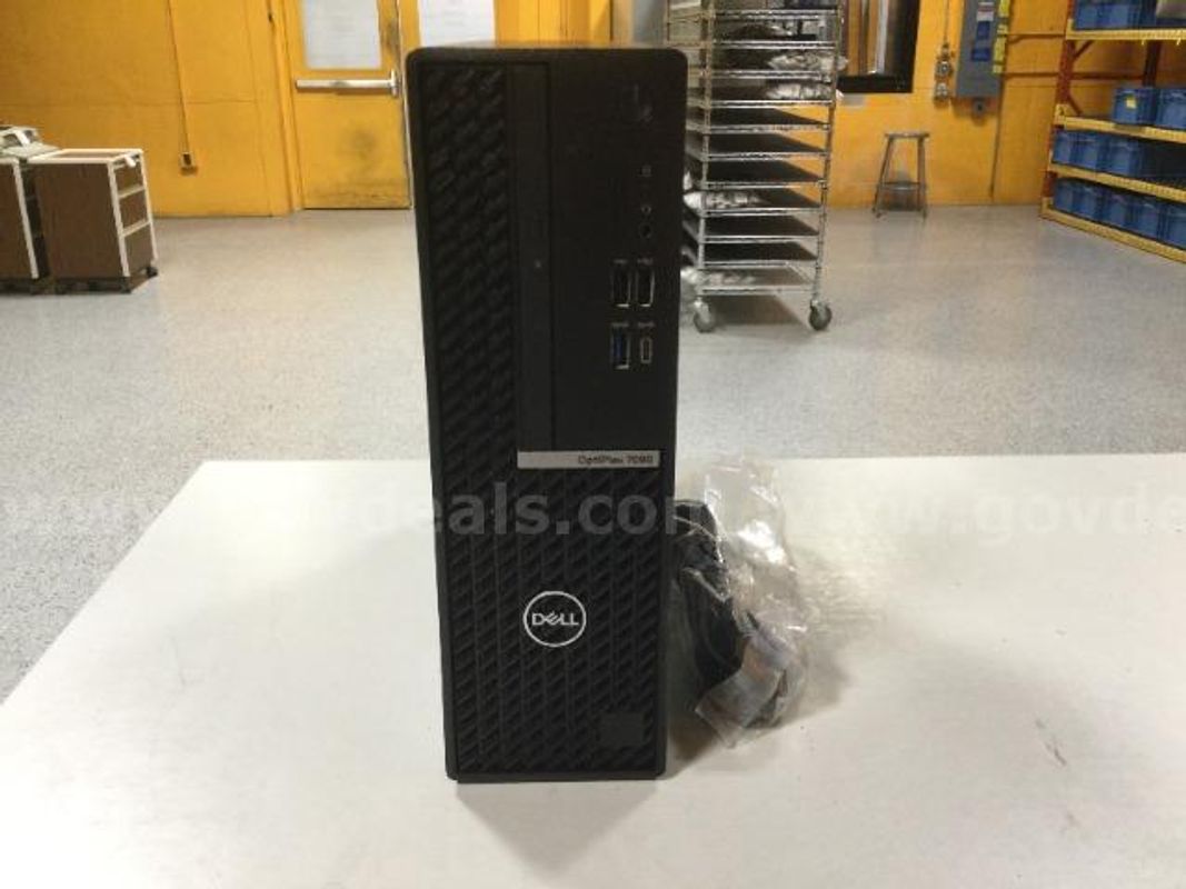 Dell OptiPlex 7090 SFF i5-10500 @ 3.10 GHz 6-Core Computer